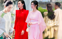 Gu túi hiệu "mỗi nhà một vẻ" của 4 dâu hào môn hot nhất Việt Nam