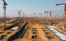 Sau cuộc di dời 17.000 dân lớn nhất lịch sử, nay 14.000 người quyết lập kỳ tích cho dự án lớn nhất Việt Nam