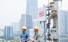 Một nhà mạng cán mốc lắp mới 20.000 trạm 5G trong năm 2025, vượt tiến độ hơn ba tuần