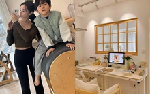 Một mình nuôi con, mẹ 33 tuổi vẫn cải tạo nhà 43m² đẹp ngỡ ngàng - nỗ lực khiến ai cũng nể phục