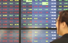 Đua nhau phát hành cổ phiếu, lên sàn