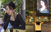 "Tình đầu quốc dân" Suzy xả ảnh xinh tươi ngút ngàn ở Việt Nam, check-in màn LED làm vạn fan nức lòng