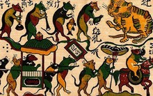 Nghề làm tranh dân gian Đông Hồ được UNESCO ghi danh di sản văn hoá phi vật thể