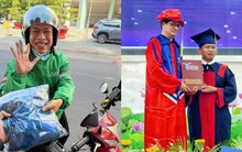 Tốt nghiệp đại học ở tuổi 36