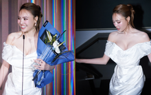 Ninh Dương Lan Ngọc có tin vui