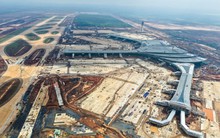 Chưa đầy 10 ngày nữa, sân bay Long Thành sẽ đón chuyến bay đầu tiên