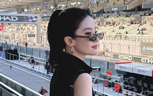 Không hổ là mỹ nhân có gương mặt đẹp nhất Trung Quốc