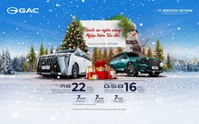 GAC Việt Nam khởi động chương trình ưu đãi đặc biệt tháng 12/2025