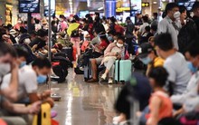 “Nếu chuyến bay bị delay, đừng la hét vì chẳng  có ích gì đâu”