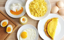 Người thích ăn trứng vào bữa sáng cần nhớ kỹ: Đừng mắc phải 3 sai lầm tai hại này!