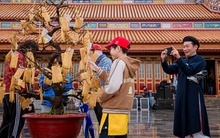 7 ngày, Huế đón trên 118.000 lượt khách du lịch