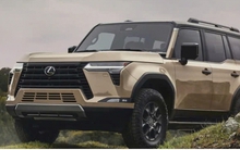 Ý nghĩa của tên gọi Lexus GX