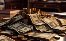 "Cỗ máy kiếm tiền" đỉnh nhất trên sàn chứng khoán Việt là một "đại gia" Nhà nước, thu hơn nửa tỷ mỗi phút