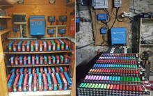 Chuyện gì đây: Một người đàn ông 8 năm dùng điện nhưng không phải trả đồng nào