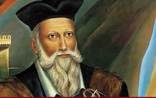 Nhà tiên tri Nostradamus dự đoán chiến tranh kết thúc năm 2025