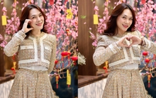Mỹ Tâm chơi Tết: Ê hề "content" đu trend mệt nghỉ!