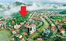 Từ hôm nay, Việt Nam vừa có thêm một thị xã mới, rộng hơn 1.000 km2