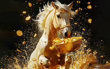 10 ngày sau Tết, 3 con giáp được Thần may mắn gõ cửa, tài lộc bội thu, cả tình lẫn tiền đều lên hương