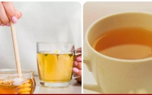 Uống nước mật ong ấm có tác dụng gì?