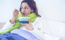 Loạt “thuốc bổ tự nhiên” dễ tìm, tốt cho người bị cúm, giúp ngừa cả biến chứng