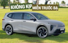 Loạt xe điện sắp bán tại Việt Nam có thể không kịp hưởng miễn trước bạ: Nhiều phân khúc, tầm giá, có mẫu nộp thêm hơn nửa tỷ đồng