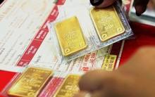 Giá vàng thế giới tăng dựng đứng, vàng nhẫn trong nước cũng vọt tăng