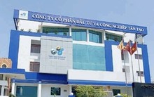 Cổ phiếu Tân Tạo gặp 'hạn'
