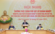 Thủ tướng ngưỡng mộ, khâm phục nỗ lực, thành quả của Hòa Phát, THACO, FPT…, đưa đề nghị quan trọng tới 26 doanh nghiệp lớn
