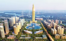 Chủ tịch Tập đoàn BRG đề nghị xem xét tiếp tục giảm tiền thuê đất cho các doanh nghiệp trong năm 2024-2025; cam kết xây dựng TP thông minh Bắc Hà Nội