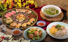 Cúng Rằm tháng Giêng: Dịch vụ đặt cỗ online giá cả bình ổn nhưng vẫn "hẩm hiu" dù đã sát ngày