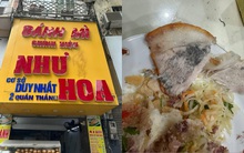 Vụ quán bánh mì bị tố bán thịt mốc đen cho khách: Kết quả làm việc của đoàn kiểm tra liên ngành ra sao?