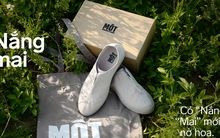 Thương hiệu giày “made in Việt Nam” bất ngờ thông báo dừng hoạt động: Từng được giới trẻ rất yêu thích, 7 năm chỉ ‘chung thuỷ’ sản xuất một kiểu dáng giày