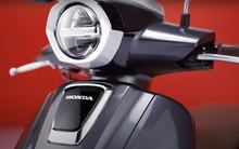 Chi tiết xe ga Honda tiêu thụ chưa đến 2L/100 km xăng sắp về Việt Nam: Thiết kế đẹp như Vespa, phanh ABS, giá rẻ so với trang bị