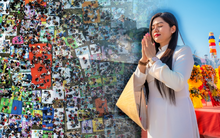 Hơn 180.000 người check-in tại "ngọn núi cao nhất miền Nam" đầu năm: Cao gần 1000m, được mệnh danh "đệ nhất thiên sơn", nổi tiếng linh thiêng hút du khách