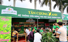 Trà Sen Ngọc Tỉnh Liên toả hương tại Lễ hội văn hóa Trà Xuân