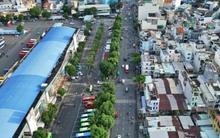 Cần gần 60.000 tỷ để nâng cấp, mở rộng 4 cửa ngõ huyết mạch TP.HCM