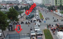 Nhiều công trường dự án giao thông trọng điểm tại Thủ đô vẫn 'đìu hiu' sau Tết