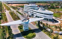 Ngay trong năm nay, một thị xã trung du ven biển cách Hà Nội hơn 100km có thể lên thành phố