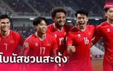 Số tiền thưởng của Xuân Son khiến báo Thái Lan, Trung Quốc phải ngỡ ngàng