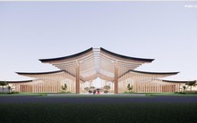 Hướng tuyến kết nối sân bay đầu tiên của Bộ Công an với Hà Nội sẽ đi qua địa bàn các quận, huyện nào?