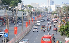 TP.HCM dự kiến đầu tư hơn 58.000 tỷ đồng để nâng cấp mở rộng 4 cửa ngõ