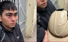 Dân mạng giận dữ yêu cầu phạt nặng tài xế xe Lexus hành hung shipper