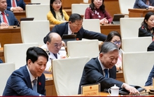 Quốc hội họp bất thường quyết chính sách tinh gọn bộ máy, làm công tác nhân sự