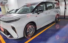 MG M9 dễ về Việt Nam có gì hot: Lớn hơn Carnival nhưng giá dự kiến rẻ hơn, chạy 430km/sạc