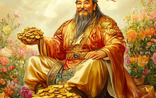 Bậc thầy phong thủy Trung Quốc: Từ sau Tết Nguyên Tiêu, 4 con giáp này thăng tiến ào ào, ngồi yên tiền cũng vào túi