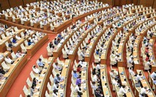 Quốc hội họp riêng về công tác nhân sự vào ngày 18/2