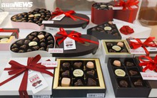 3 tiếng chốt 50 đơn, cửa hàng socola 'hốt bạc' mùa Valentine 2025