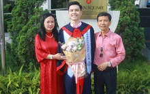 Thủ khoa Học viện Ngoại giao viết đơn xin nhập ngũ