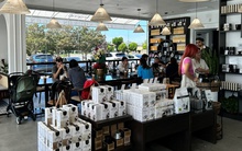 Trung Nguyên Legend tiếp tục phát triển mạnh mẽ trên toàn cầu