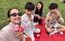 Cuộc sống của Ốc Thanh Vân tại Australia trước khi bán nhà trở về Việt Nam